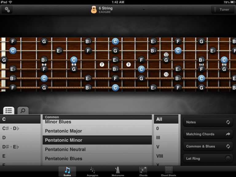 Guitar Toolkit