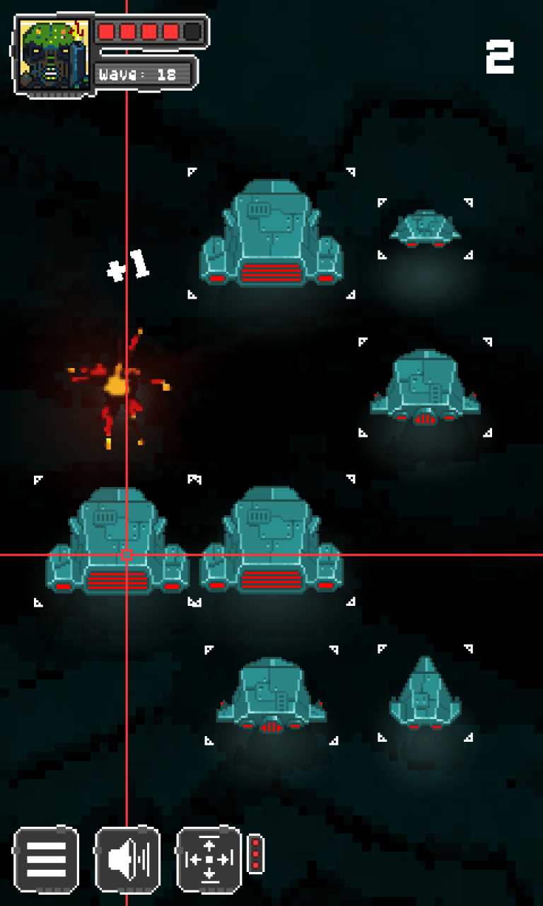 Gun-layer