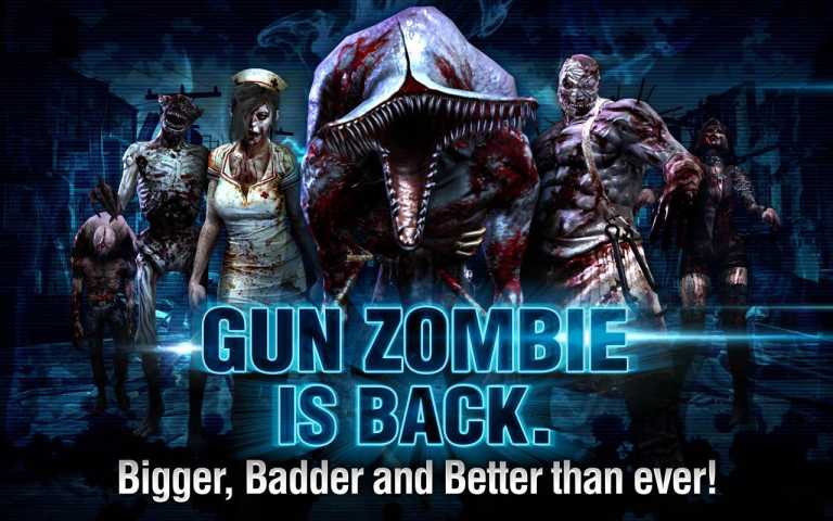 Gun Zombie 2