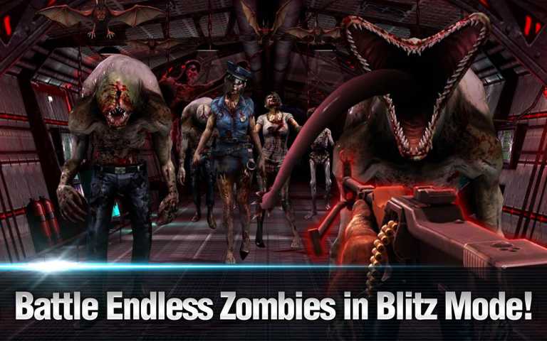 Gun Zombie 2