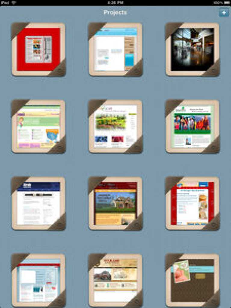Gusto for iPad