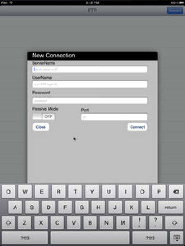 HTML Edit for iPad