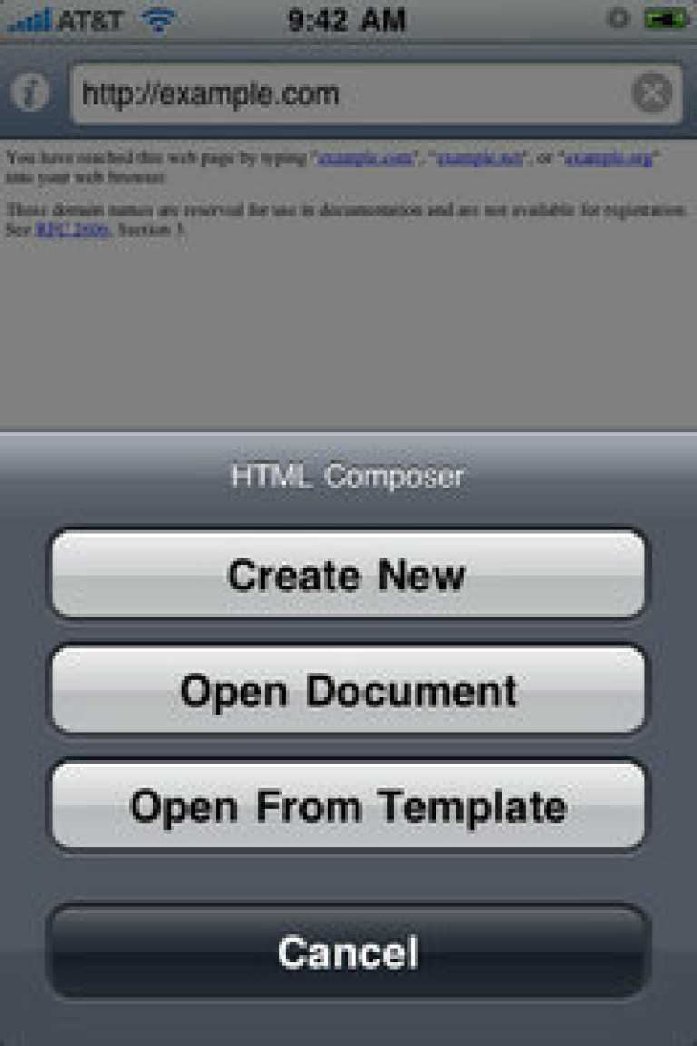 HTML Editor