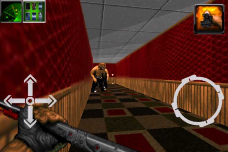 HacX Classic(3d fps)