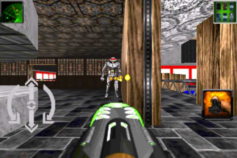 HacX Classic(3d fps)