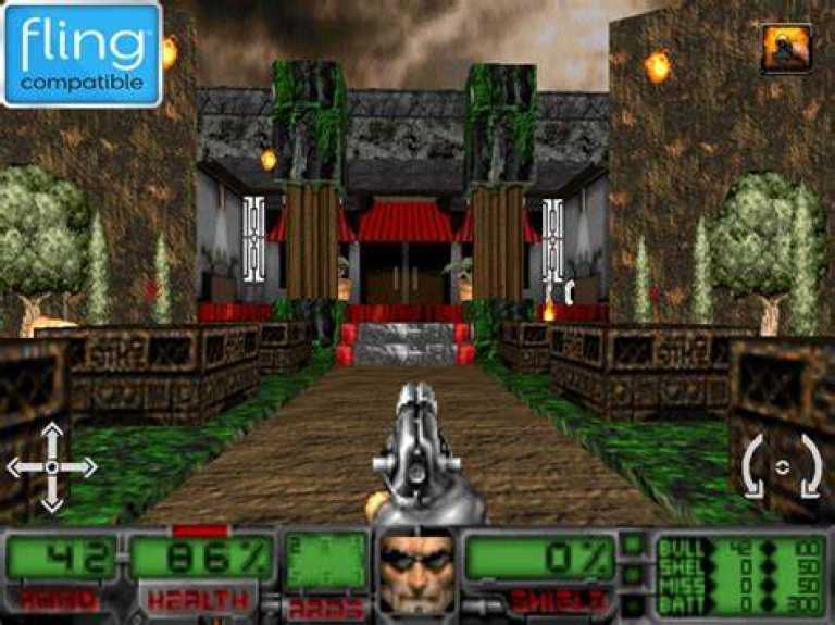 HacX Classic(3d fps)