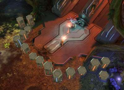 Halo - Spartan Strike