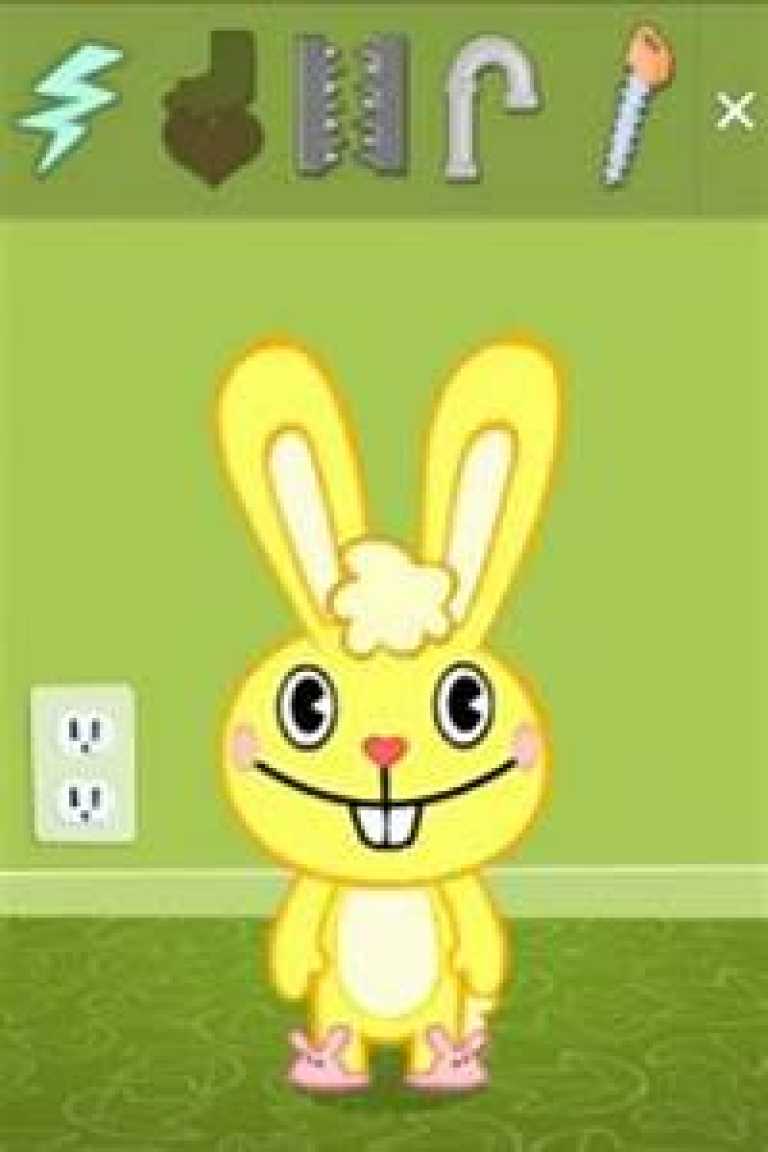 Happy Tree Freinds Slap Happy