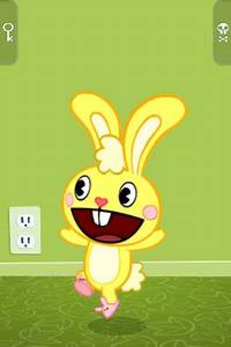 Happy Tree Freinds Slap Happy