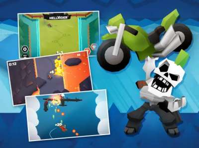 Hellrider 2
