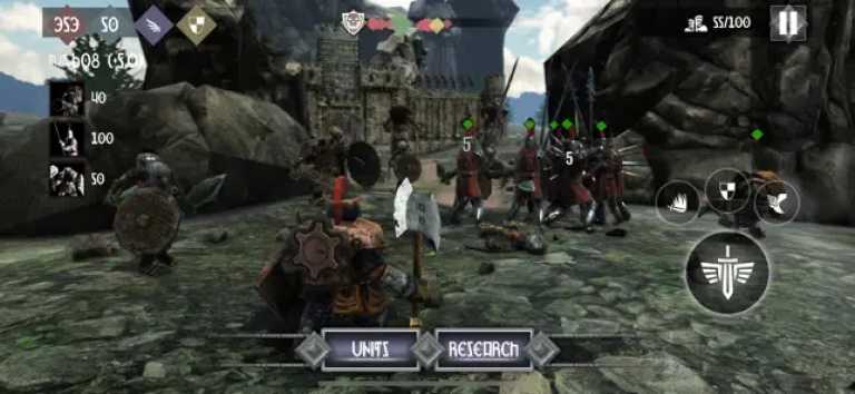 Heroes And Castles 2
