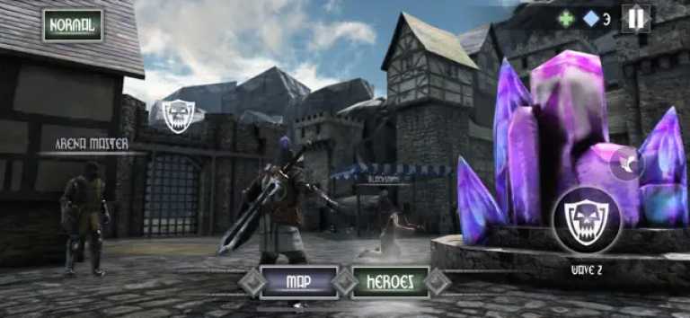 Heroes And Castles 2
