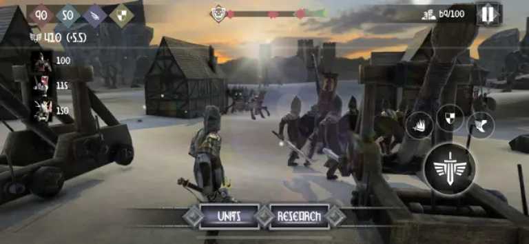 Heroes And Castles 2
