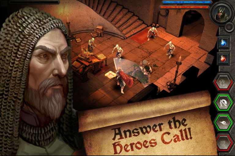Heroes Call
