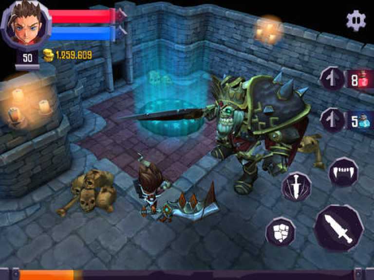Heroes Curse