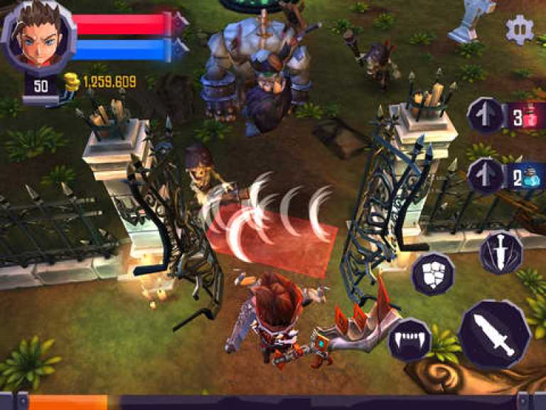 Heroes Curse