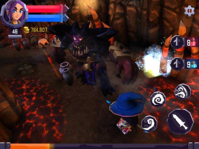 Heroes Curse