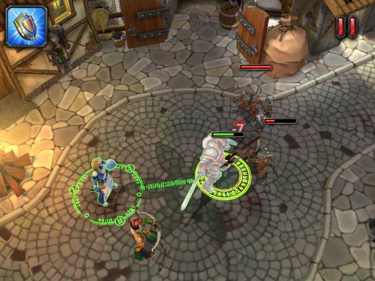Heroes of Destiny