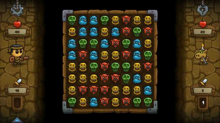 Heroic Dungeon