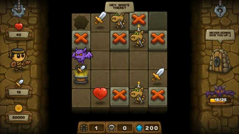 Heroic Dungeon