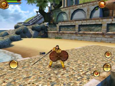 Hero of Sparta 2 HD