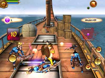 Hero of Sparta 2 HD