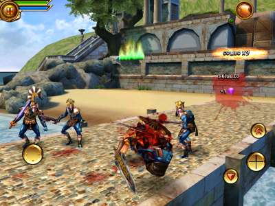 Hero of Sparta 2 HD