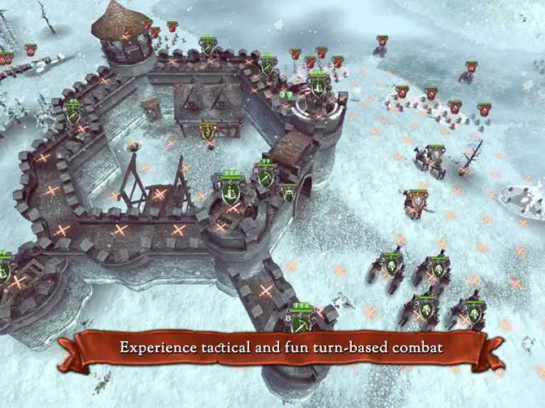 Hex Commander: Fantasy Heroes
