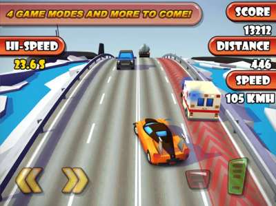 Highway Traffic Racer Planet