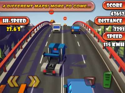 Highway Traffic Racer Planet