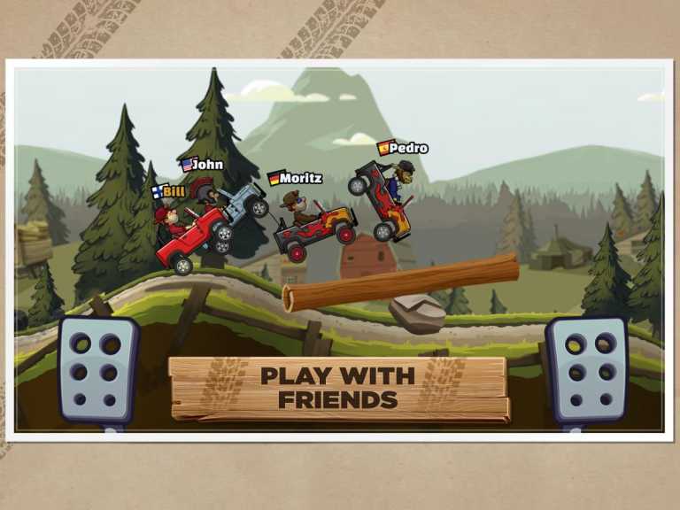 Hill Climb 2