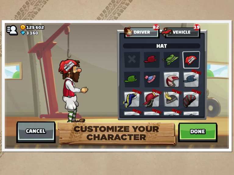 Hill Climb 2