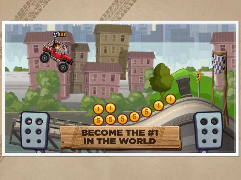 Hill Climb 2