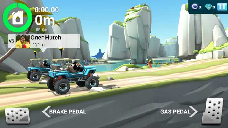 MMX Hill Dash 2