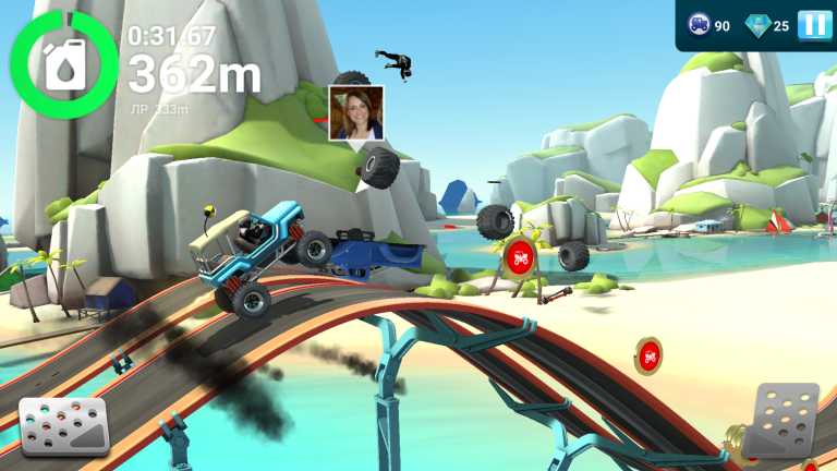 MMX Hill Dash 2