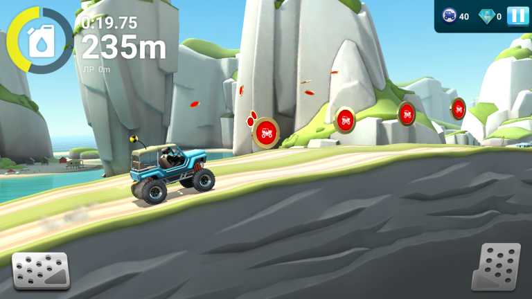 MMX Hill Dash 2
