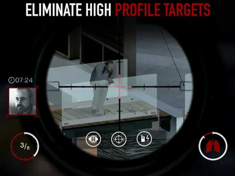 Hitman Sniper