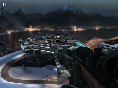 Hitman Sniper