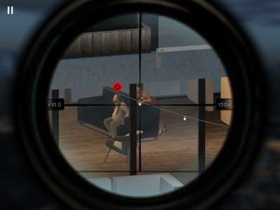 Hitman Sniper