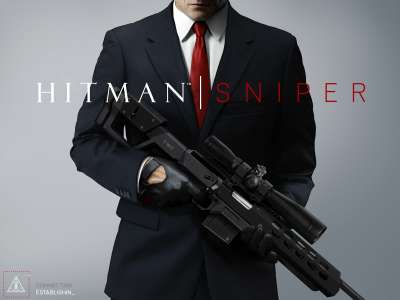 Hitman Sniper