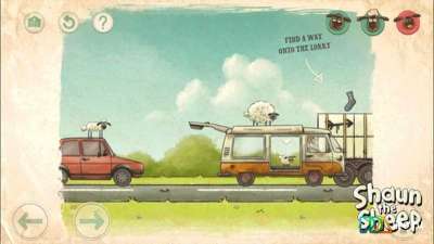 Home Sheep Home