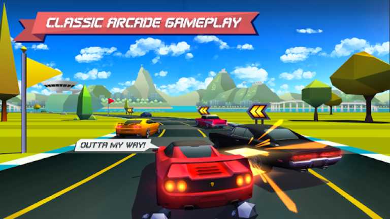 Horizon Chase World Tour