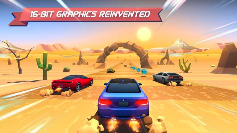 Horizon Chase World Tour