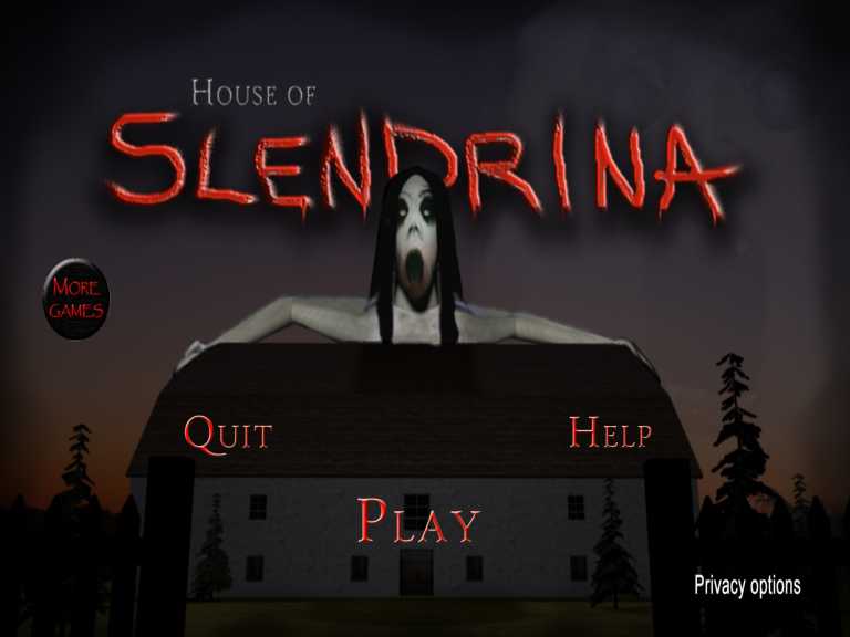 House Of Slendrina