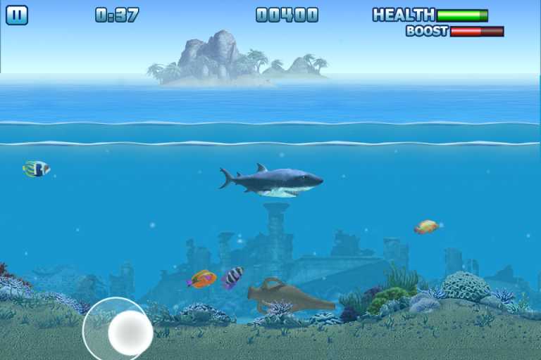 Hungry Shark - Part 1+
