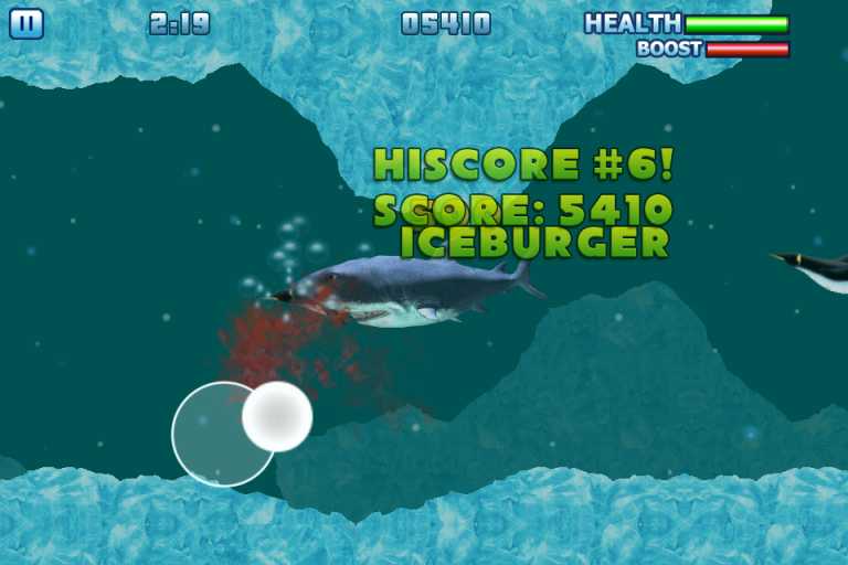 Hungry Shark - Part 2+