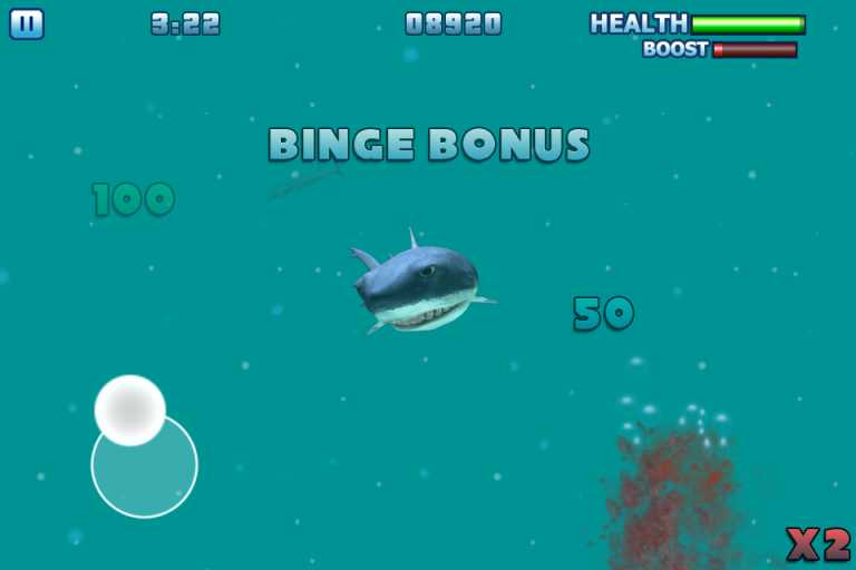 Hungry Shark - Part 2+