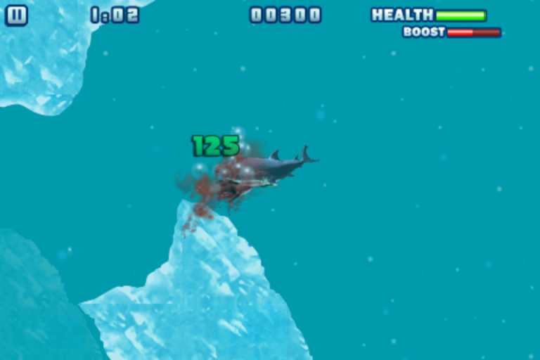 Hungry Shark - Part 2