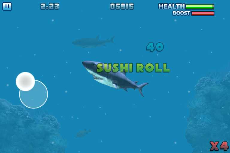 Hungry Shark - Part 3