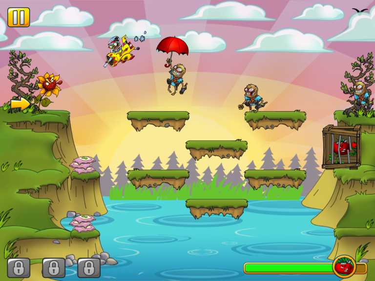 I Am Vegend: Zombiegeddon